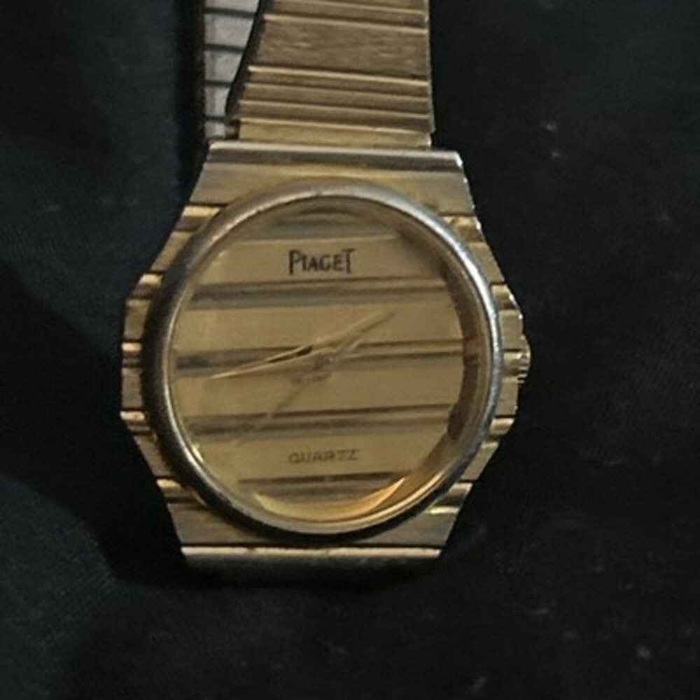 piaget watch women vintage